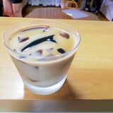 コーヒー☆ゼリー